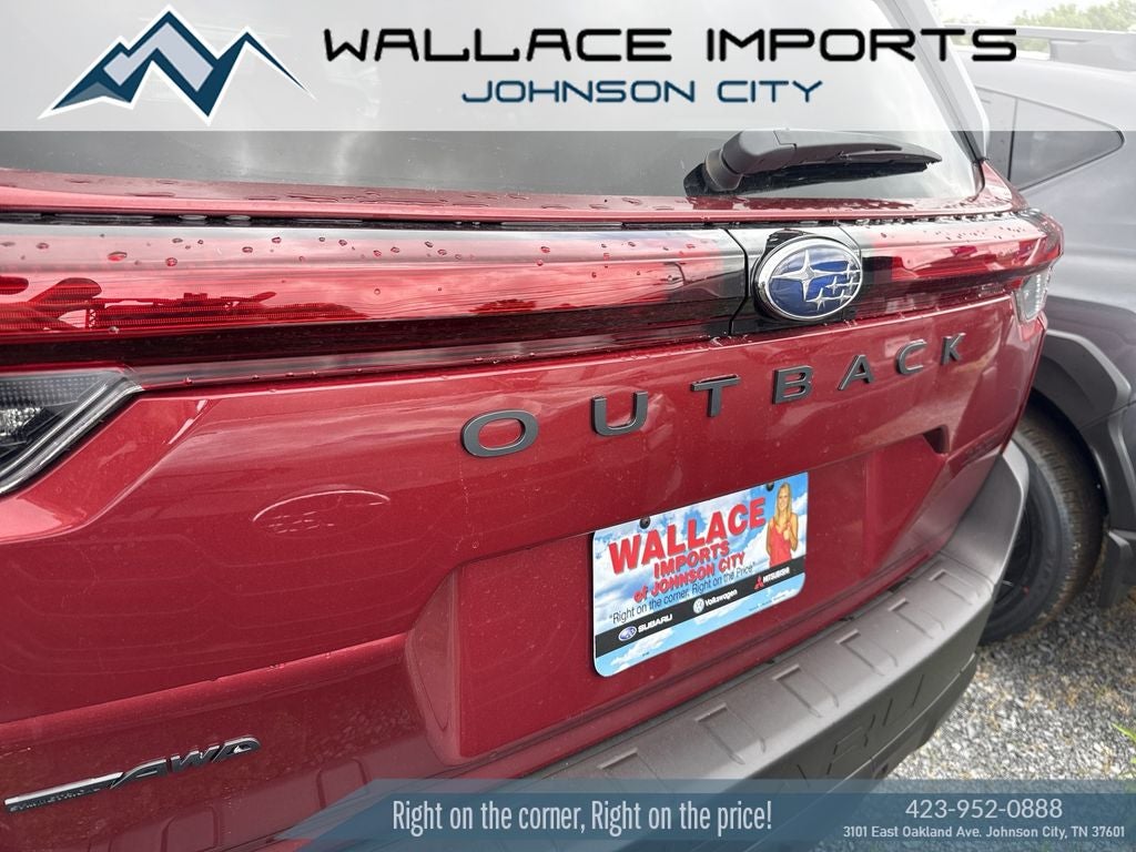 2026 Subaru OUTBACK Touring XT