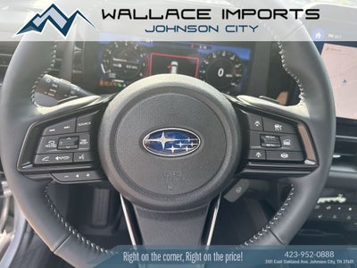 2026 Subaru OUTBACK Touring XT