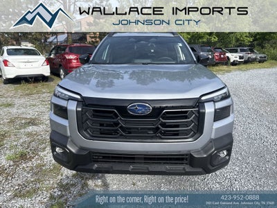 2026 Subaru OUTBACK Touring XT