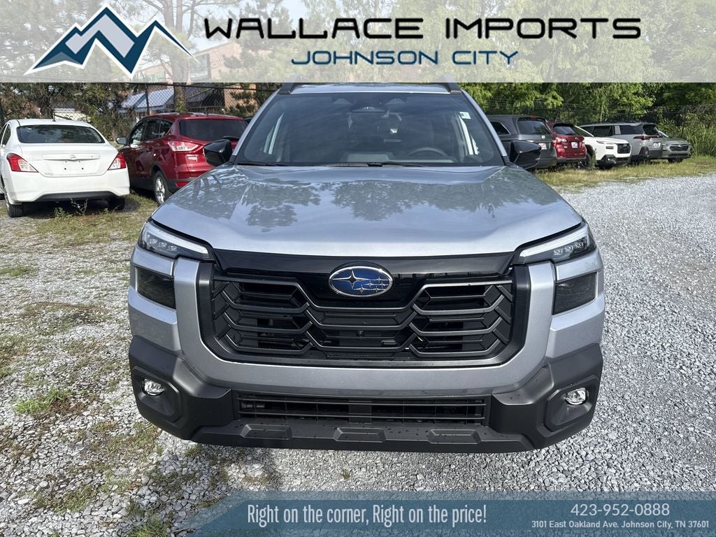 2026 Subaru OUTBACK Touring XT