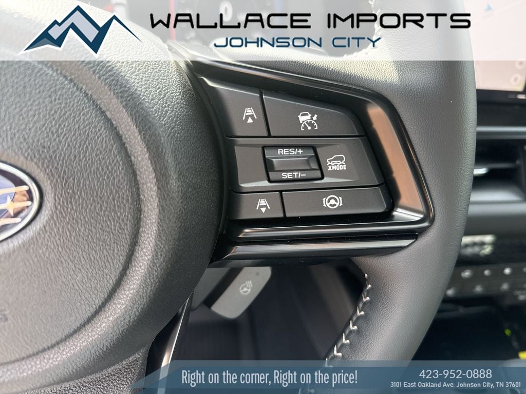 2026 Subaru OUTBACK Touring XT