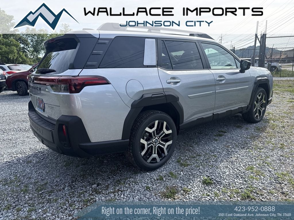 2026 Subaru OUTBACK Touring XT