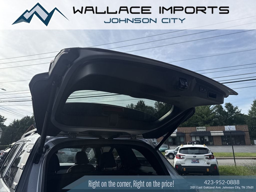 2026 Subaru OUTBACK Touring XT