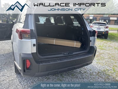2026 Subaru OUTBACK Touring XT