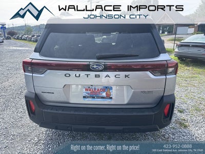 2026 Subaru OUTBACK Touring XT