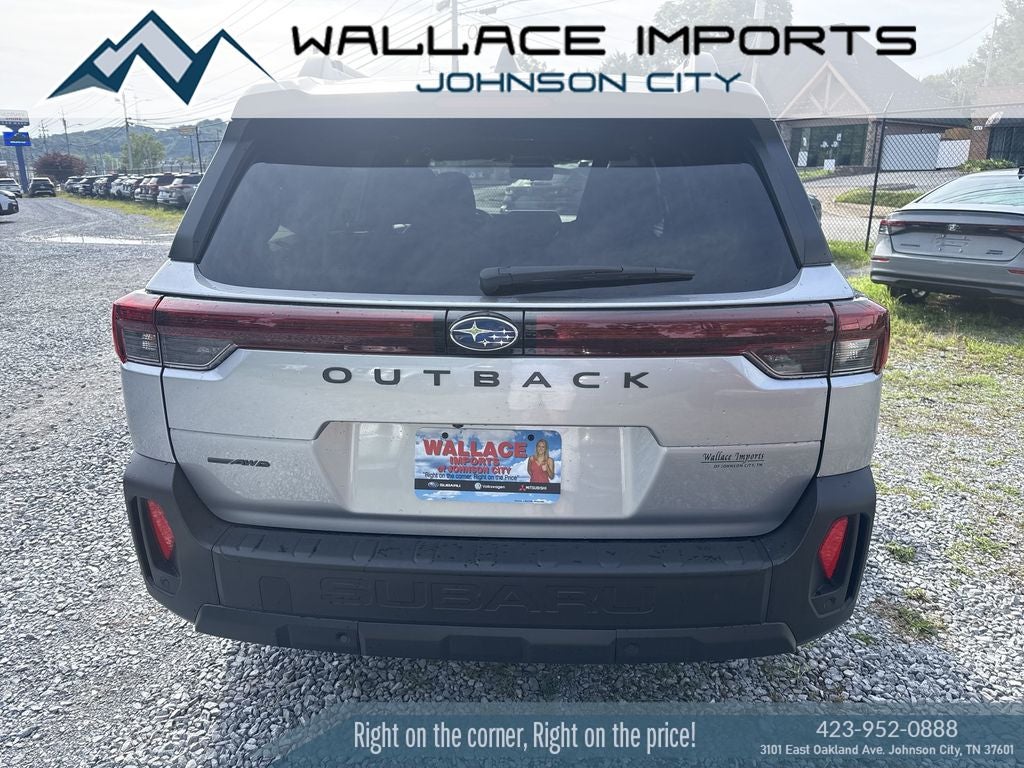 2026 Subaru OUTBACK Touring XT