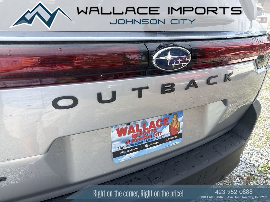 2026 Subaru OUTBACK Touring XT