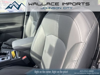 2026 Subaru OUTBACK Touring XT