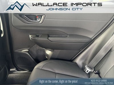 2026 Subaru OUTBACK Touring XT