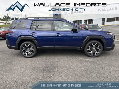 2026 Subaru OUTBACK Touring XT