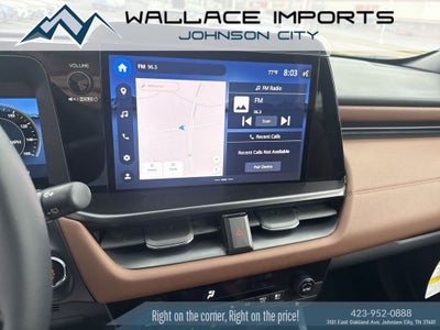 2026 Subaru OUTBACK Touring XT