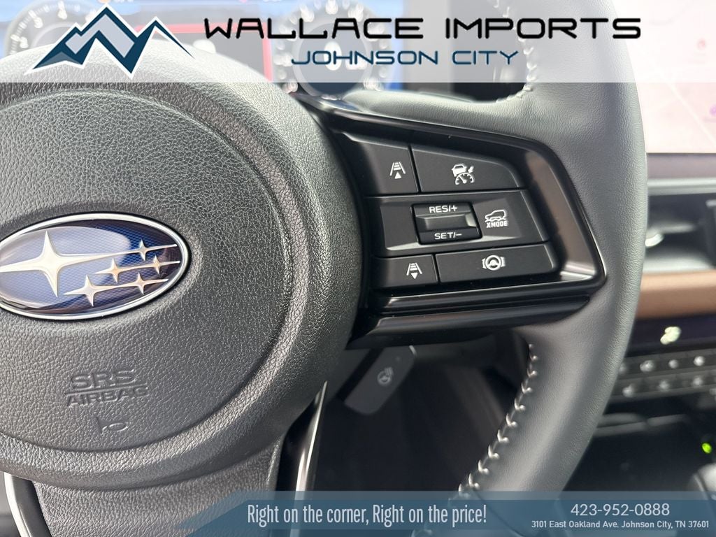 2026 Subaru OUTBACK Touring XT
