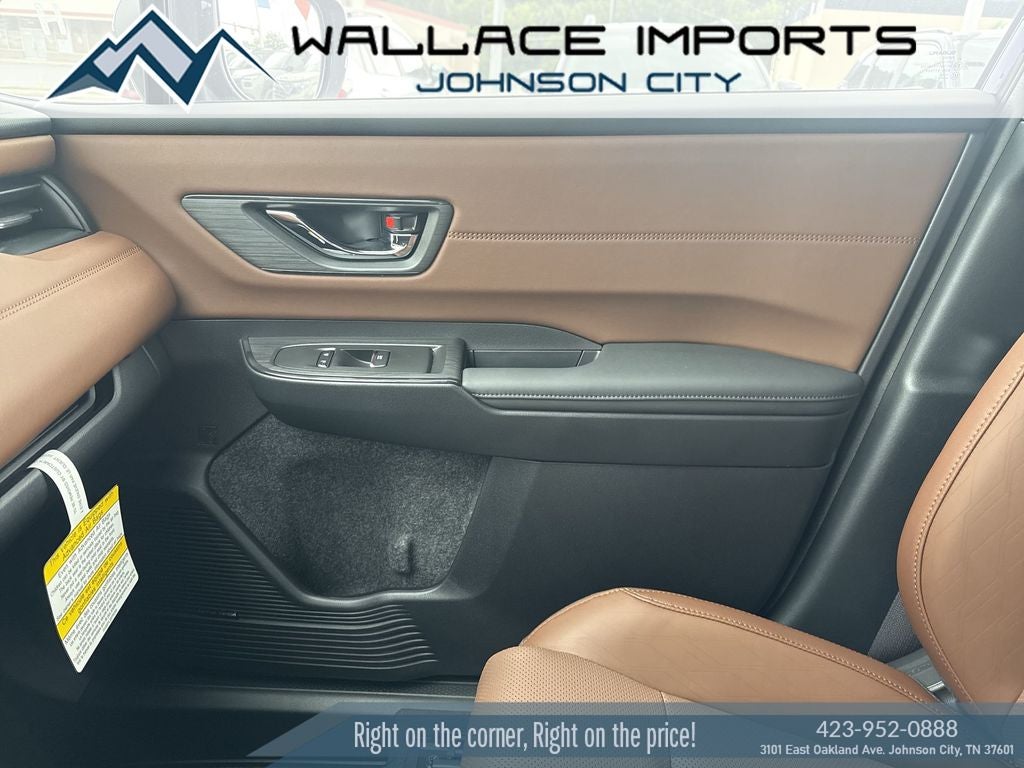 2026 Subaru OUTBACK Touring XT