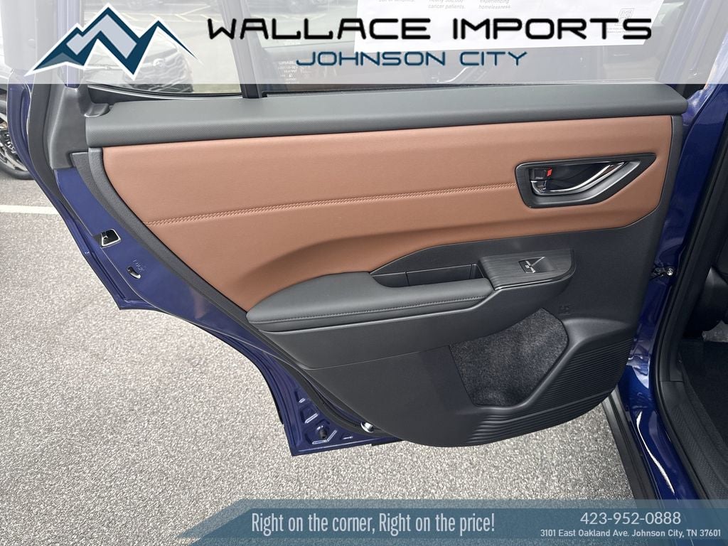 2026 Subaru OUTBACK Touring XT