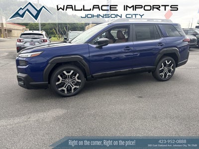 2026 Subaru OUTBACK Touring XT