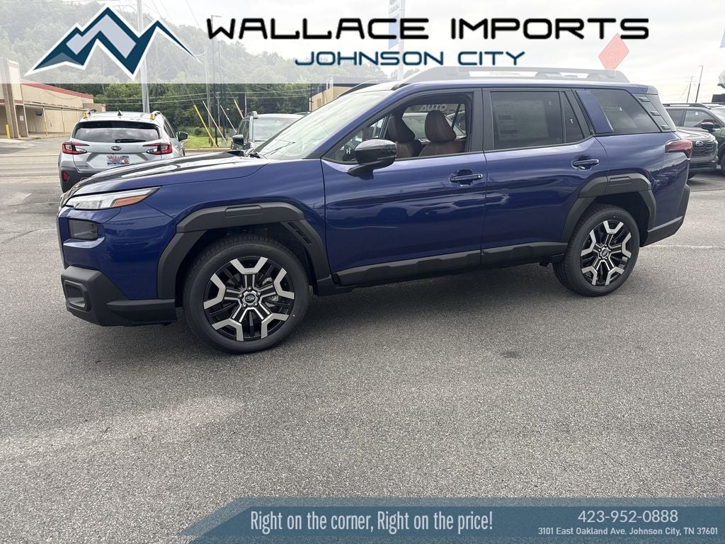 2026 Subaru OUTBACK Touring XT
