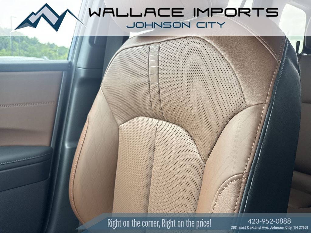 2026 Subaru OUTBACK Touring XT