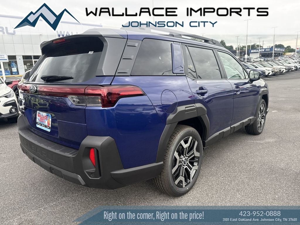 2026 Subaru OUTBACK Touring XT