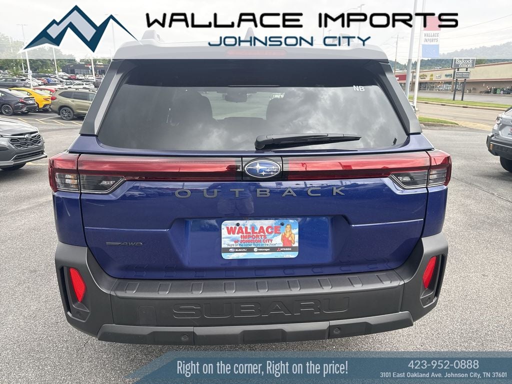 2026 Subaru OUTBACK Touring XT