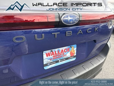 2026 Subaru OUTBACK Touring XT