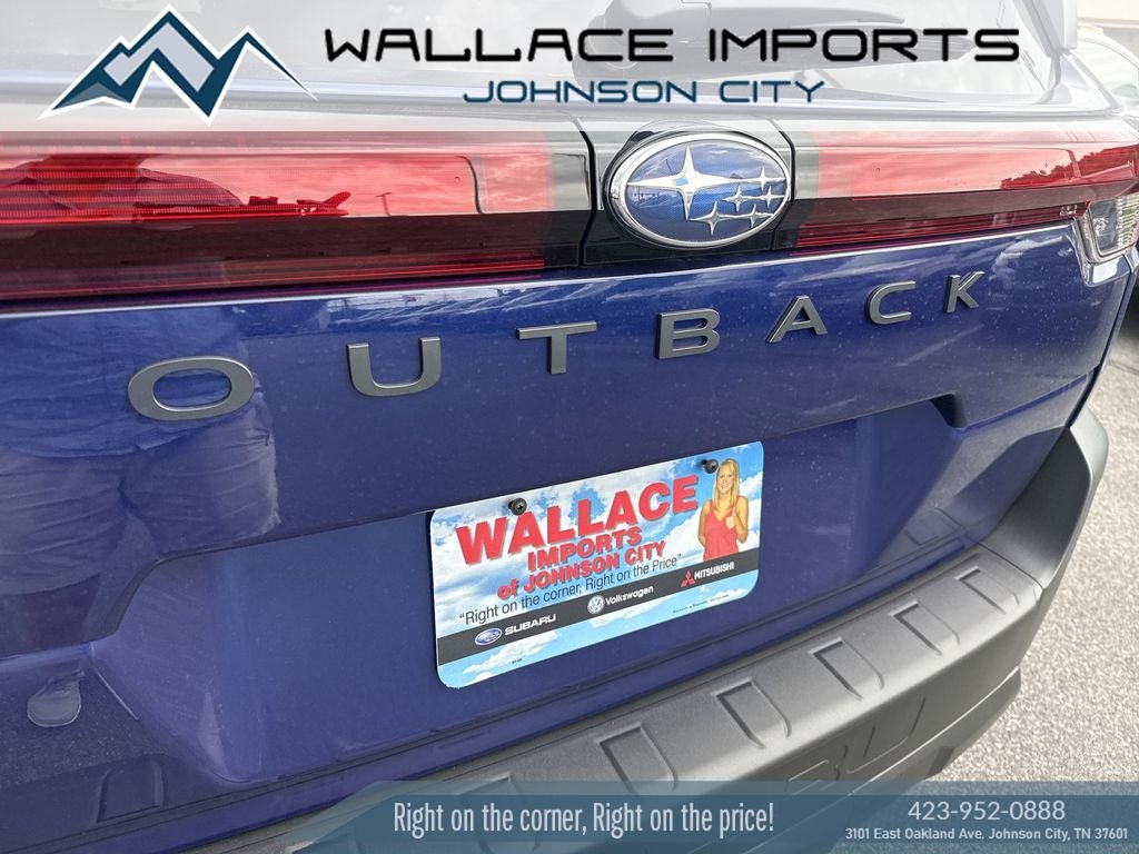 2026 Subaru OUTBACK Touring XT