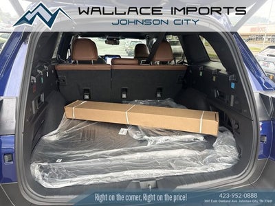2026 Subaru OUTBACK Touring XT