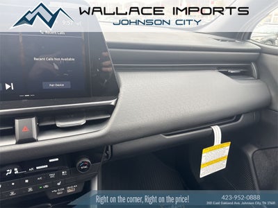 2026 Subaru OUTBACK Wilderness