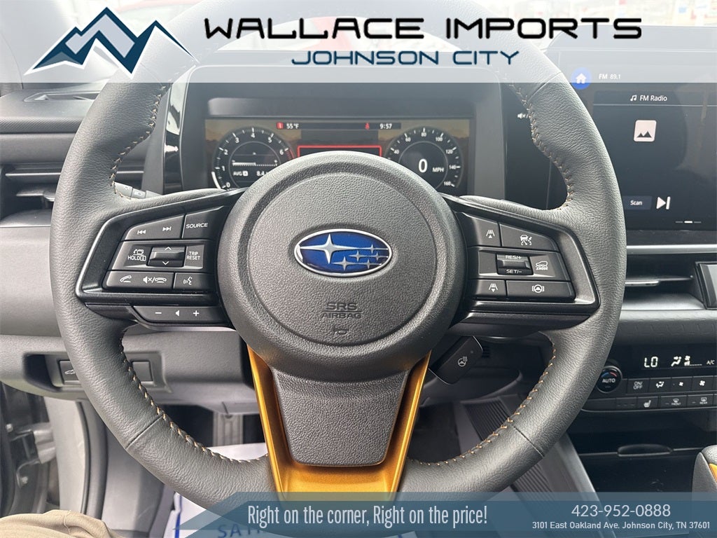 2026 Subaru OUTBACK Wilderness