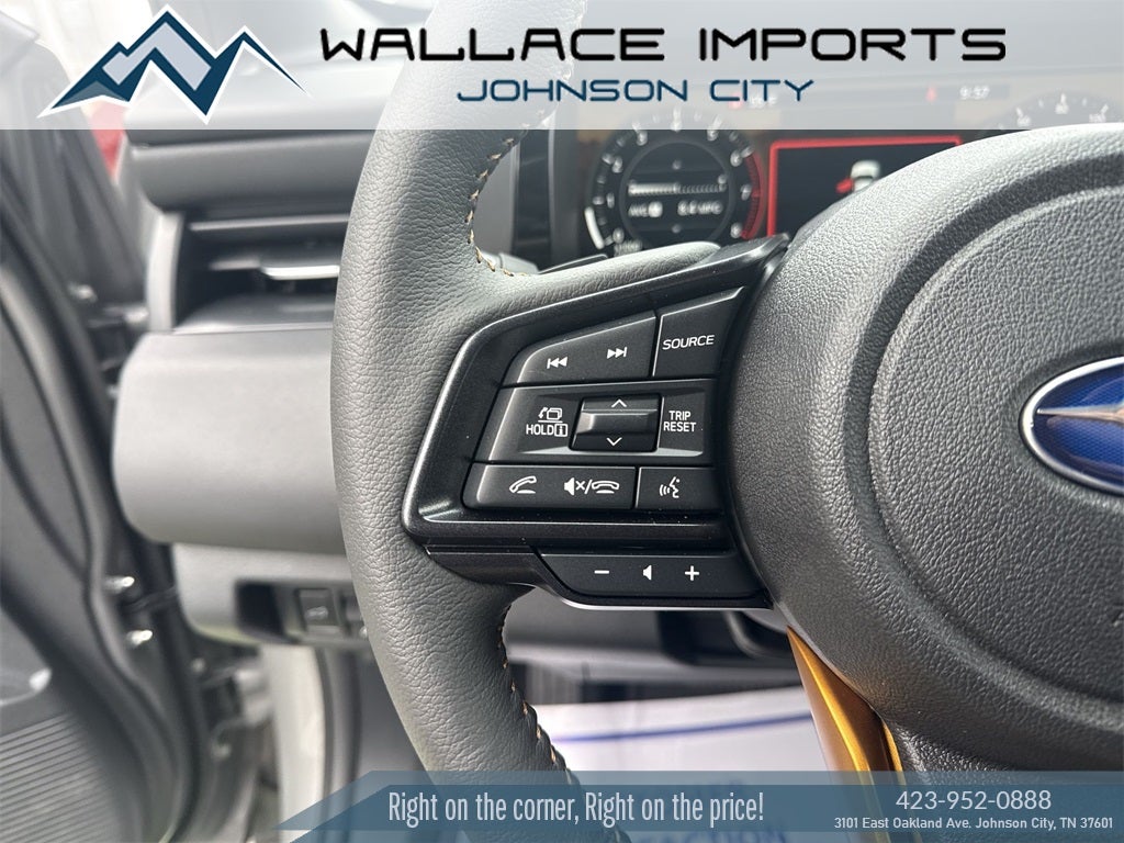 2026 Subaru OUTBACK Wilderness