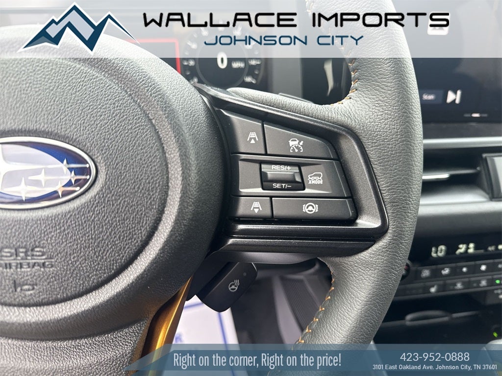 2026 Subaru OUTBACK Wilderness