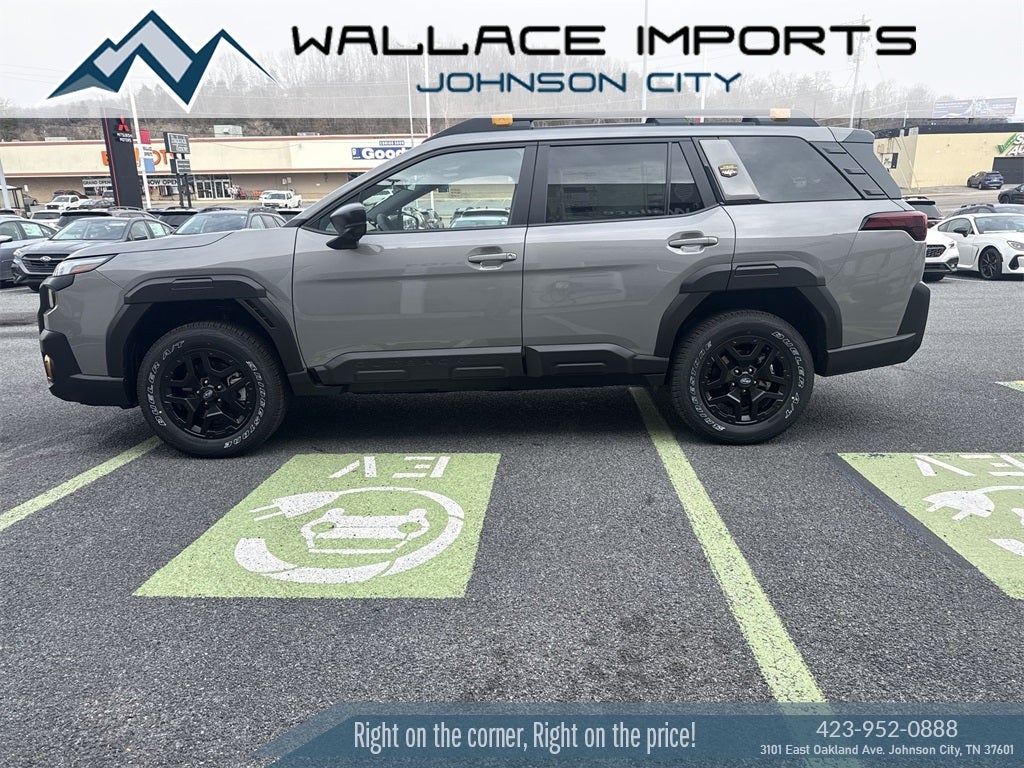 2026 Subaru OUTBACK Wilderness