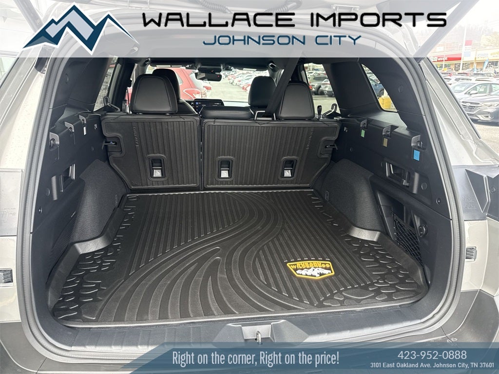 2026 Subaru OUTBACK Wilderness