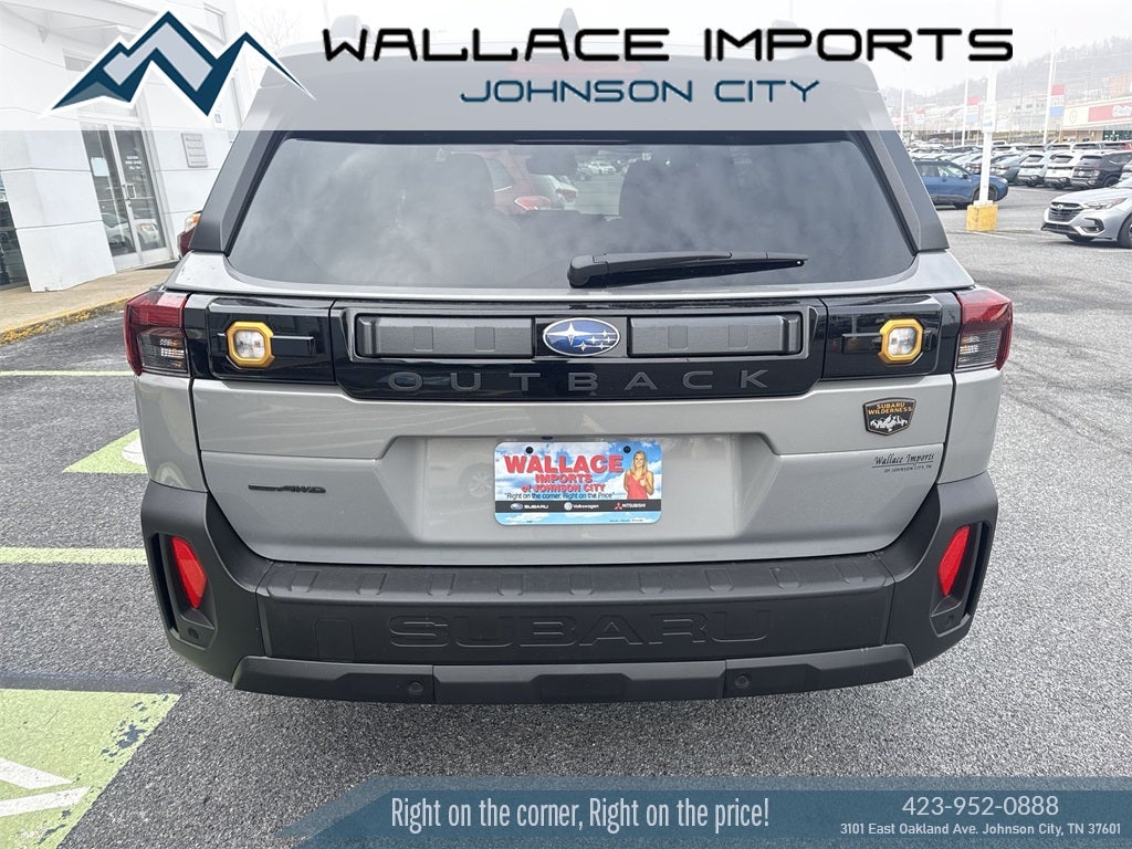 2026 Subaru OUTBACK Wilderness