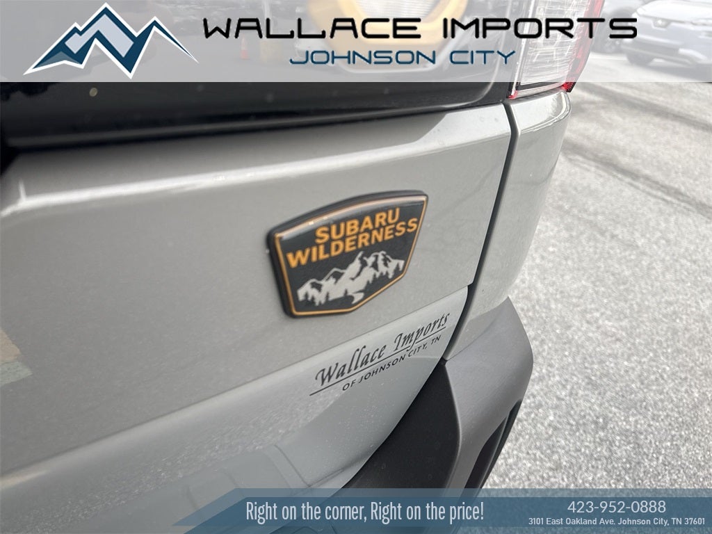 2026 Subaru OUTBACK Wilderness