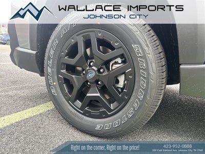 2026 Subaru OUTBACK Wilderness