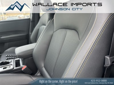 2026 Subaru OUTBACK Wilderness