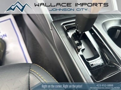 2026 Subaru OUTBACK Wilderness