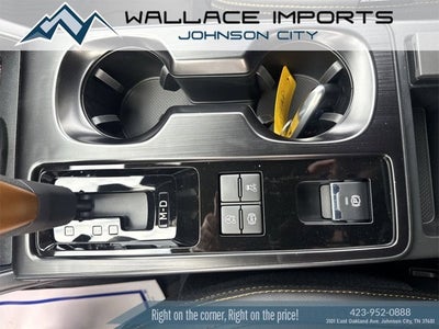 2026 Subaru OUTBACK Wilderness