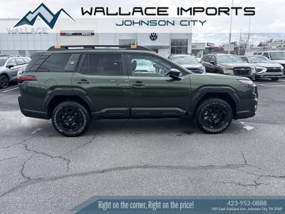 2026 Subaru OUTBACK Wilderness