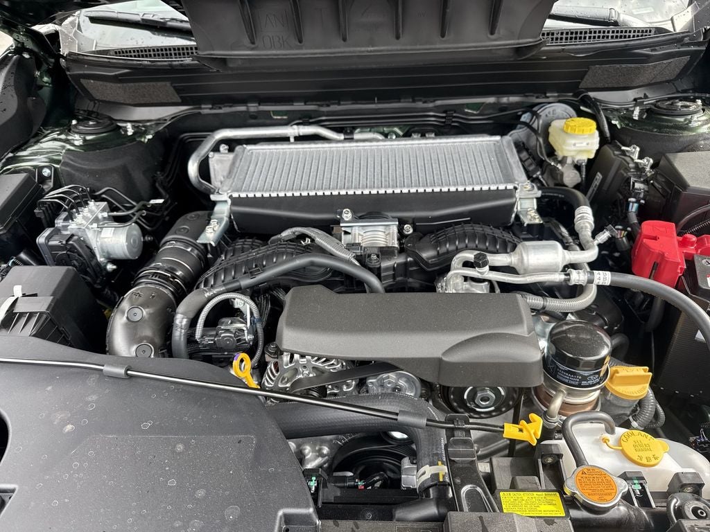 2026 Subaru OUTBACK Wilderness