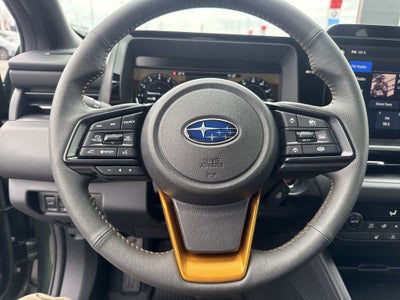 2026 Subaru OUTBACK Wilderness