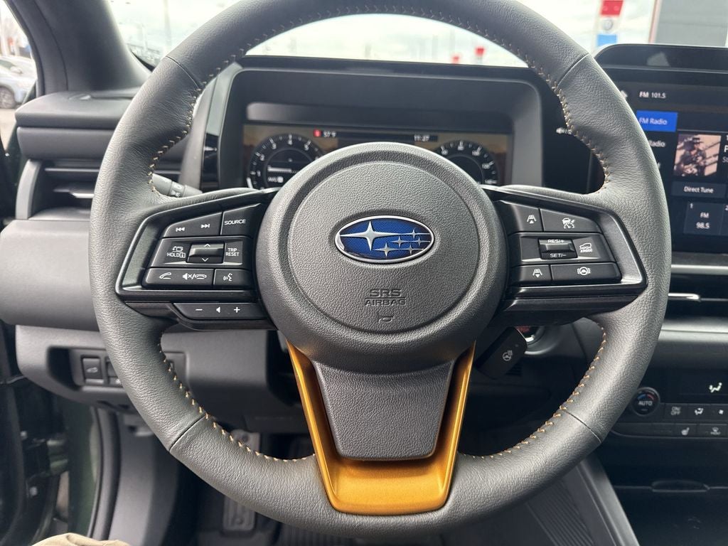 2026 Subaru OUTBACK Wilderness