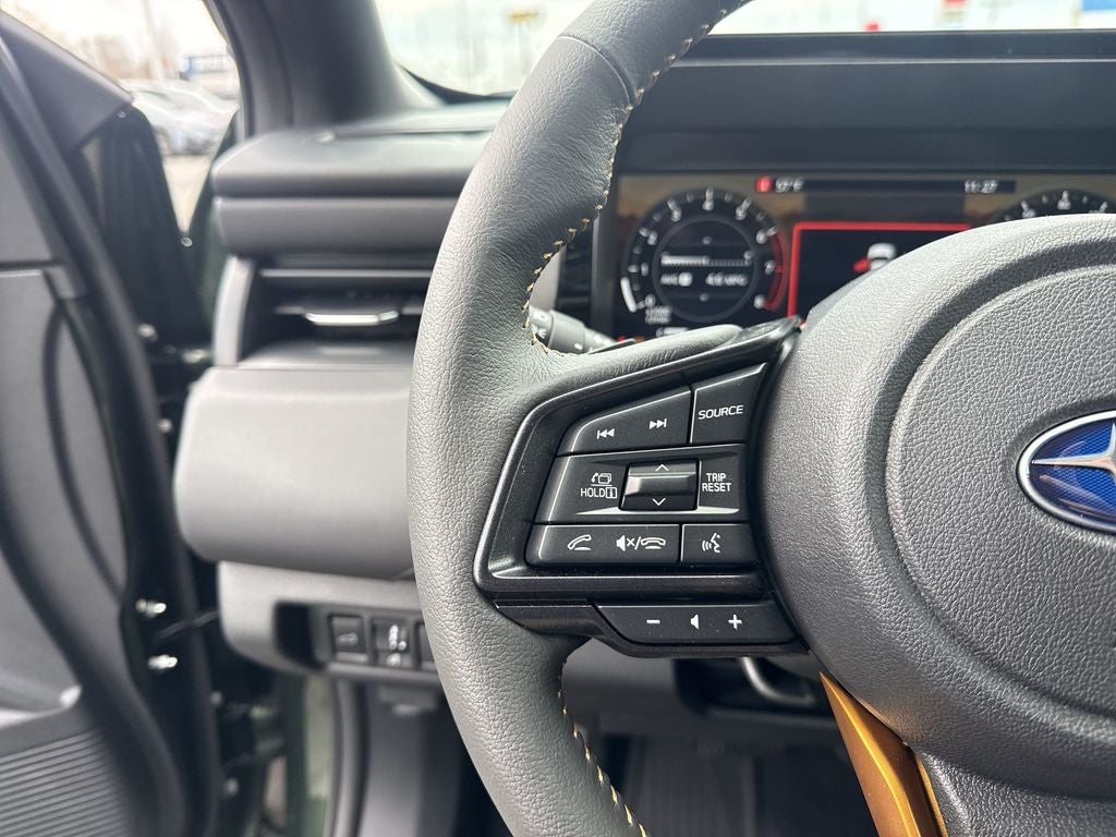 2026 Subaru OUTBACK Wilderness