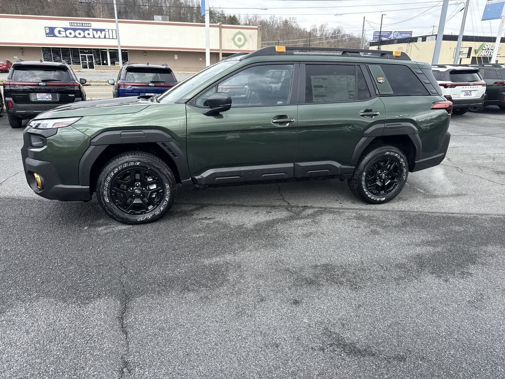 2026 Subaru OUTBACK Wilderness