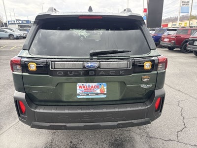 2026 Subaru OUTBACK Wilderness
