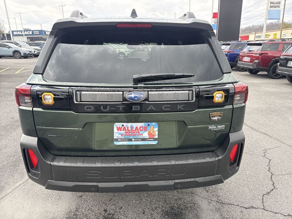 2026 Subaru OUTBACK Wilderness