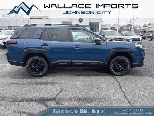 2026 Subaru OUTBACK Wilderness