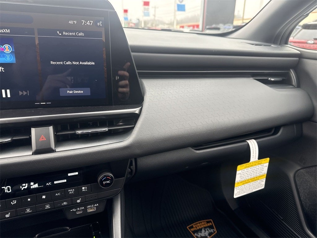 2026 Subaru OUTBACK Wilderness