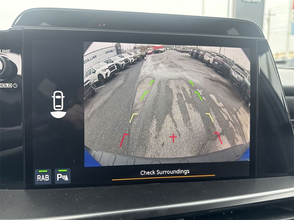 2026 Subaru OUTBACK Wilderness