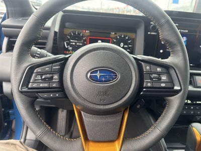 2026 Subaru OUTBACK Wilderness